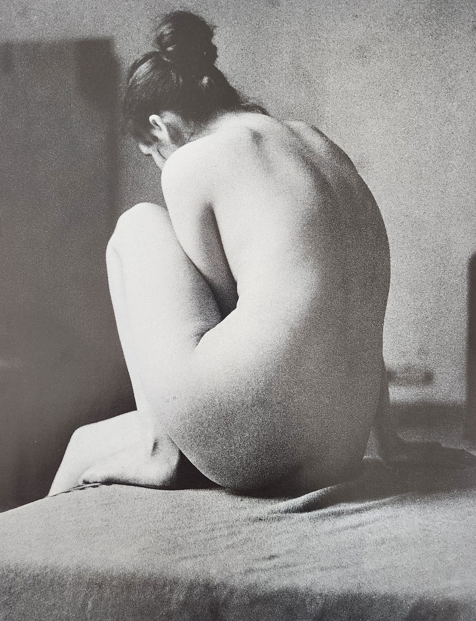 Michael Gnade, Perfect Nude, 1980 (1 of 1)