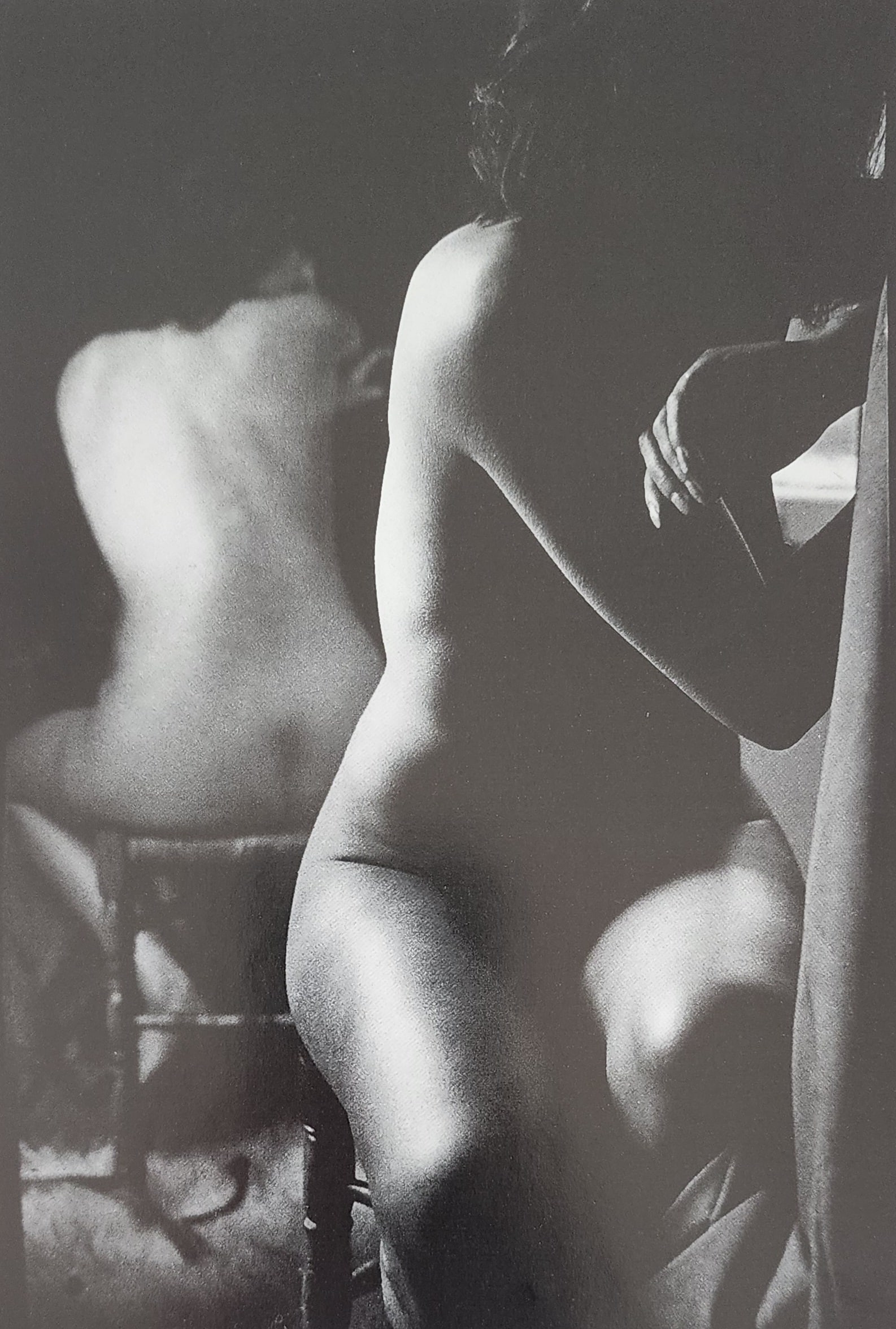 Michael Gnade, Perfect Nude, 1980 (1 of 1)