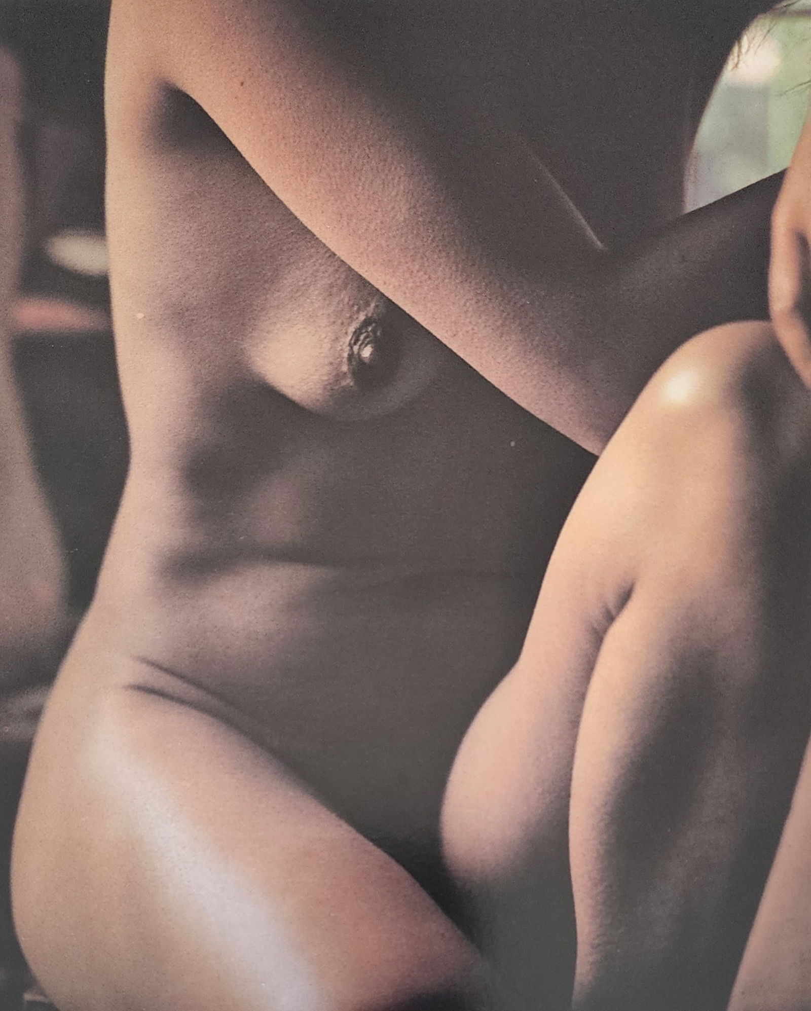 Michael Gnade, Perfect Nude, 1980 (1 of 1)