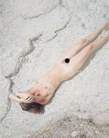 Michael Gnade, Perfect Nude, 1980