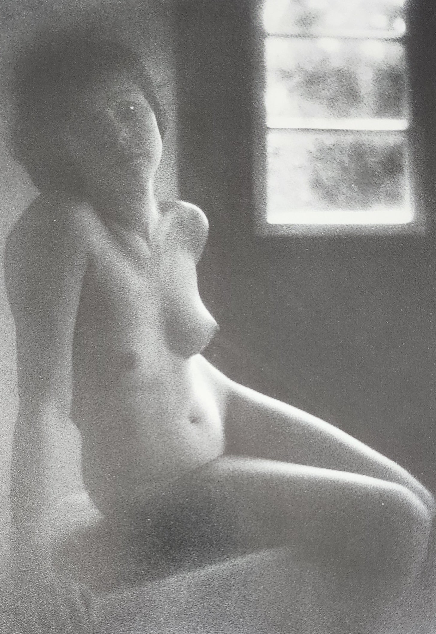 Michael Gnade, Perfect Nude, 1980 (1 of 1)
