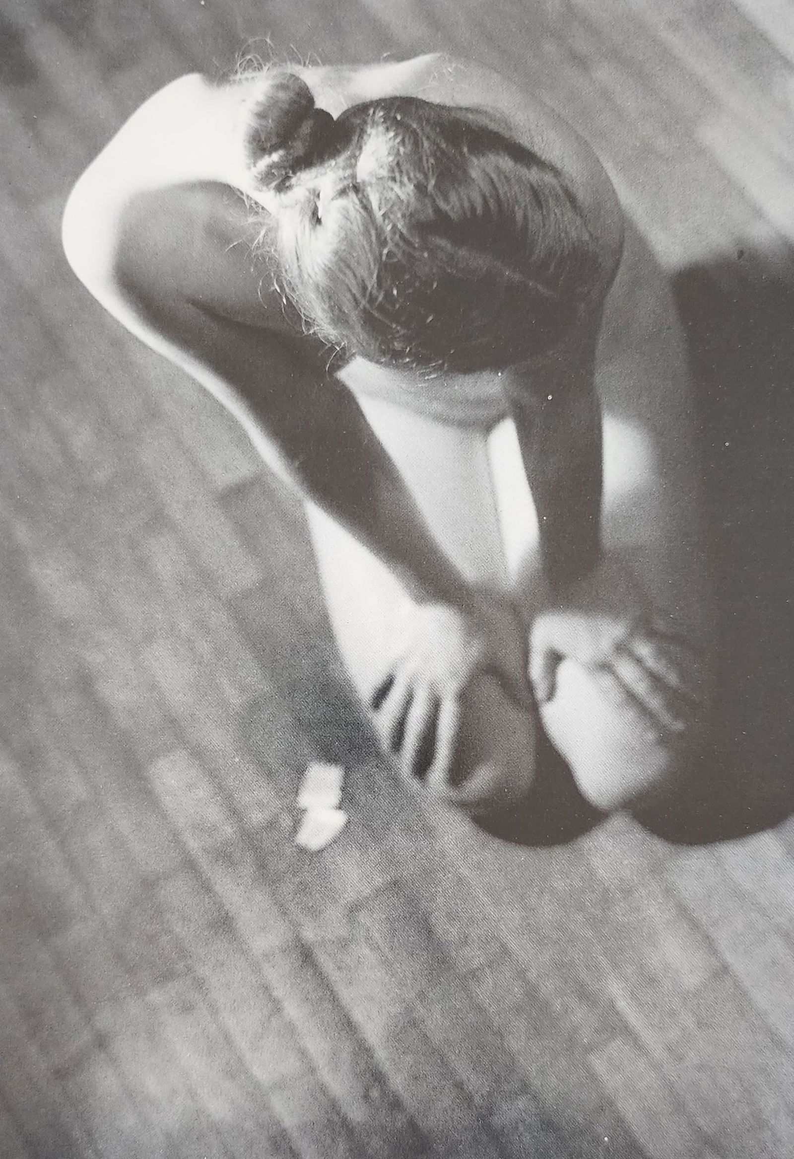 Michael Gnade, Perfect Nude, 1980 (1 of 1)