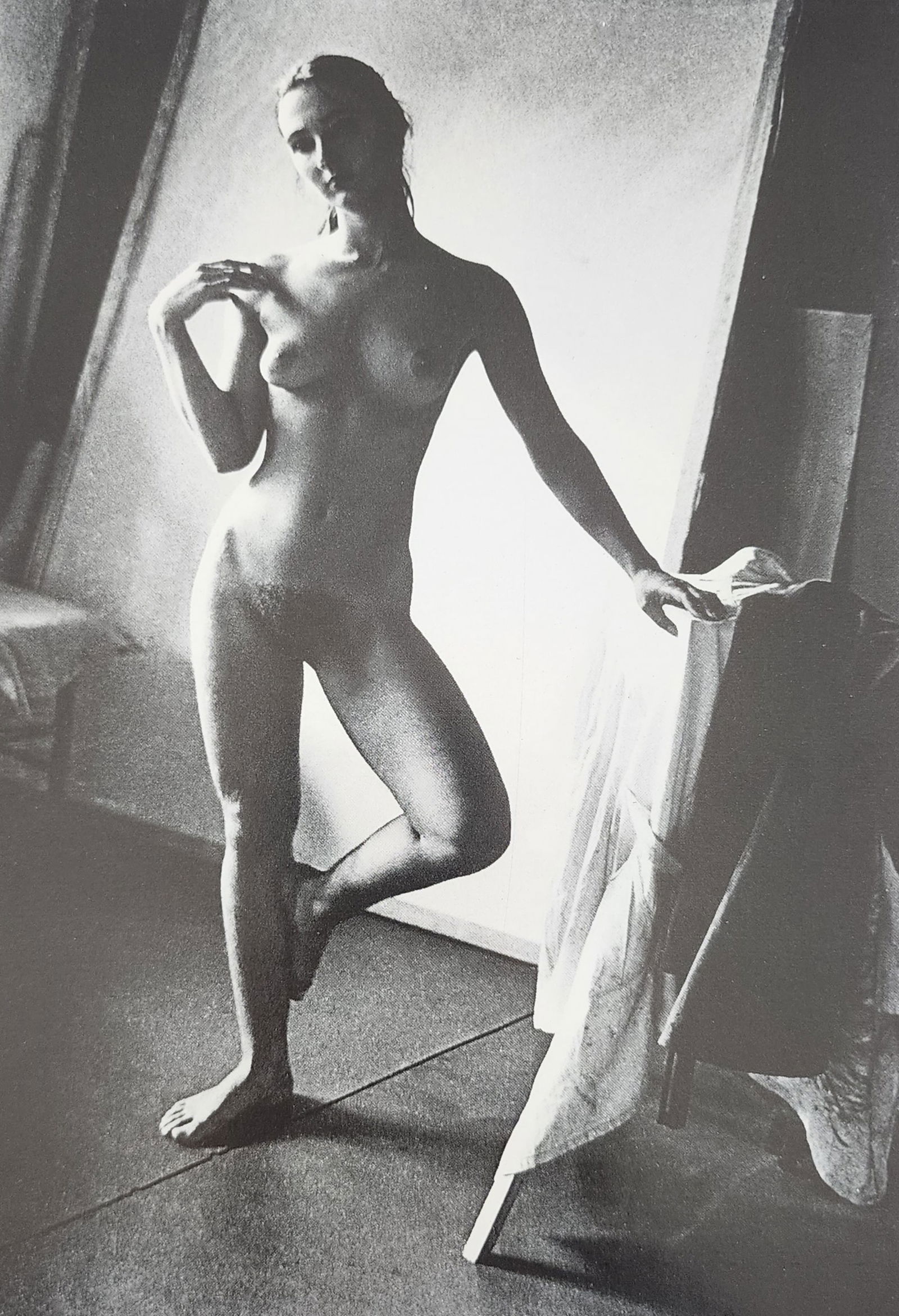 Michael Gnade, Perfect Nude, 1980 (1 of 1)