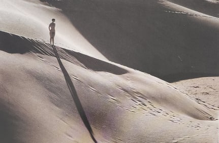 Michael Gnade, Perfect Nude, 1980