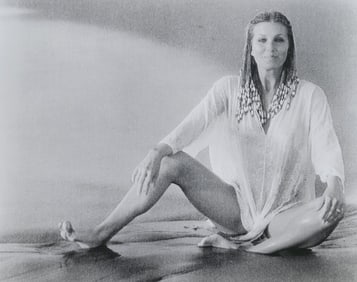Bo Derek 'Top Model & Movie Star, Vintage original Photo 1980s