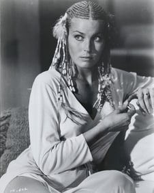 Bo Derek 'Top Model & Movie Star, Vintage original Photo 1980s