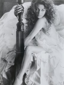 Jane Seymour 'Top Model & Movie Star, Vintage original Photo 1980s