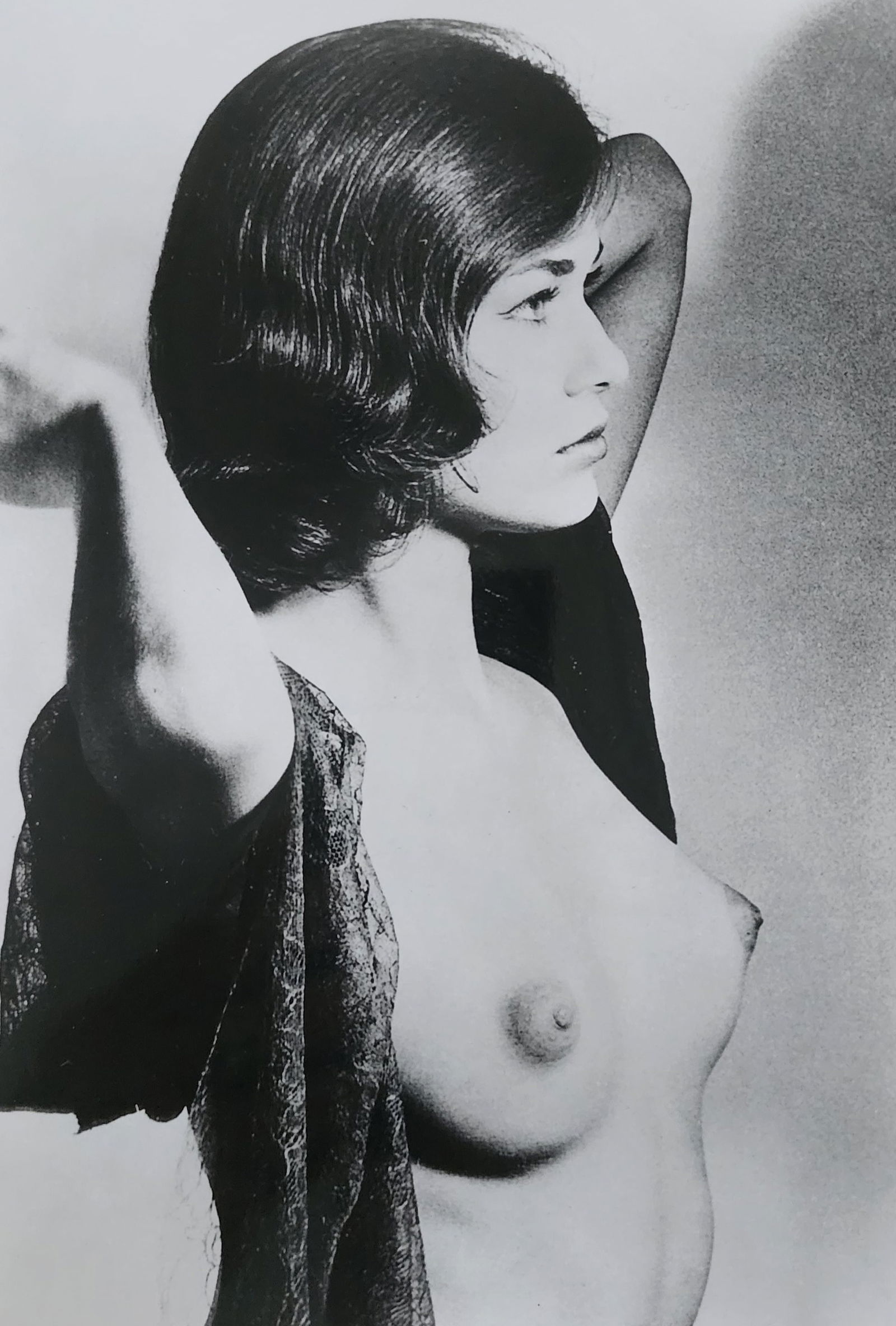 Lauren Hutton 'Top Model & Movie Star, Vintage original Photo 1980s (1 of 1)