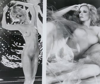 Shannon Tweed 'Top Model & Movie Star, Vintage original Photo 1980s
