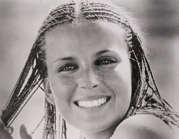 Bo Derek 'Top Model & Movie Star, Vintage original Photo 1980s