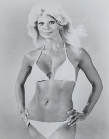 Loni Anderson 'Top Model & Movie Star, Vintage original Photo 1980s