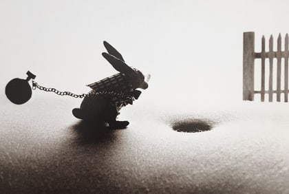 Allan Teger 'Body fantasy' 1995