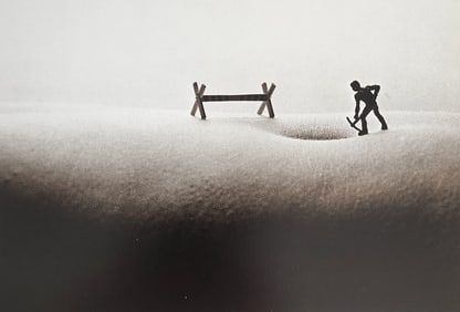 Allan Teger 'Body fantasy' 1995