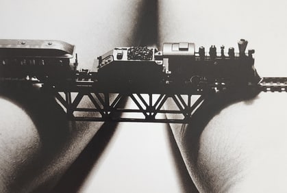 Allan Teger 'Body fantasy' 1995