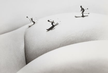 Allan Teger 'Body fantasy' 1995