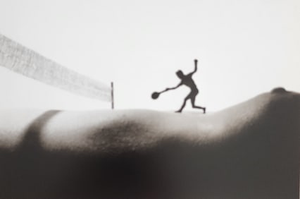 Allan Teger 'Body fantasy' 1995