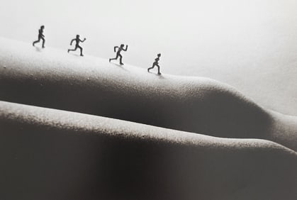 Allan Teger 'Body fantasy' 1995