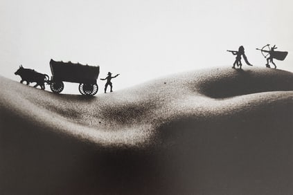 Allan Teger 'Body fantasy' 1995