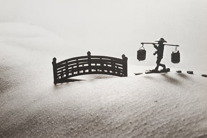 Allan Teger 'Body fantasy' 1995