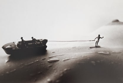 Allan Teger 'Body fantasy' 1995