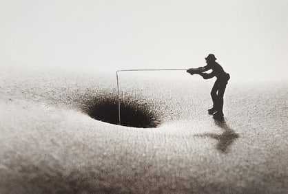 Allan Teger 'Body fantasy' 1995