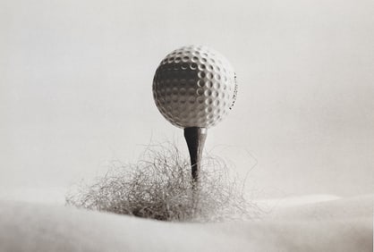 Allan Teger 'Body fantasy' 1995