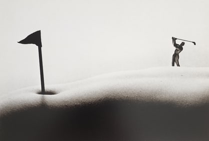 Allan Teger 'Body fantasy' 1995