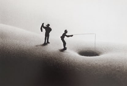 Allan Teger 'Body fantasy' 1995