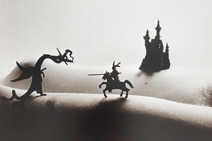 Allan Teger 'Body fantasy' 1995