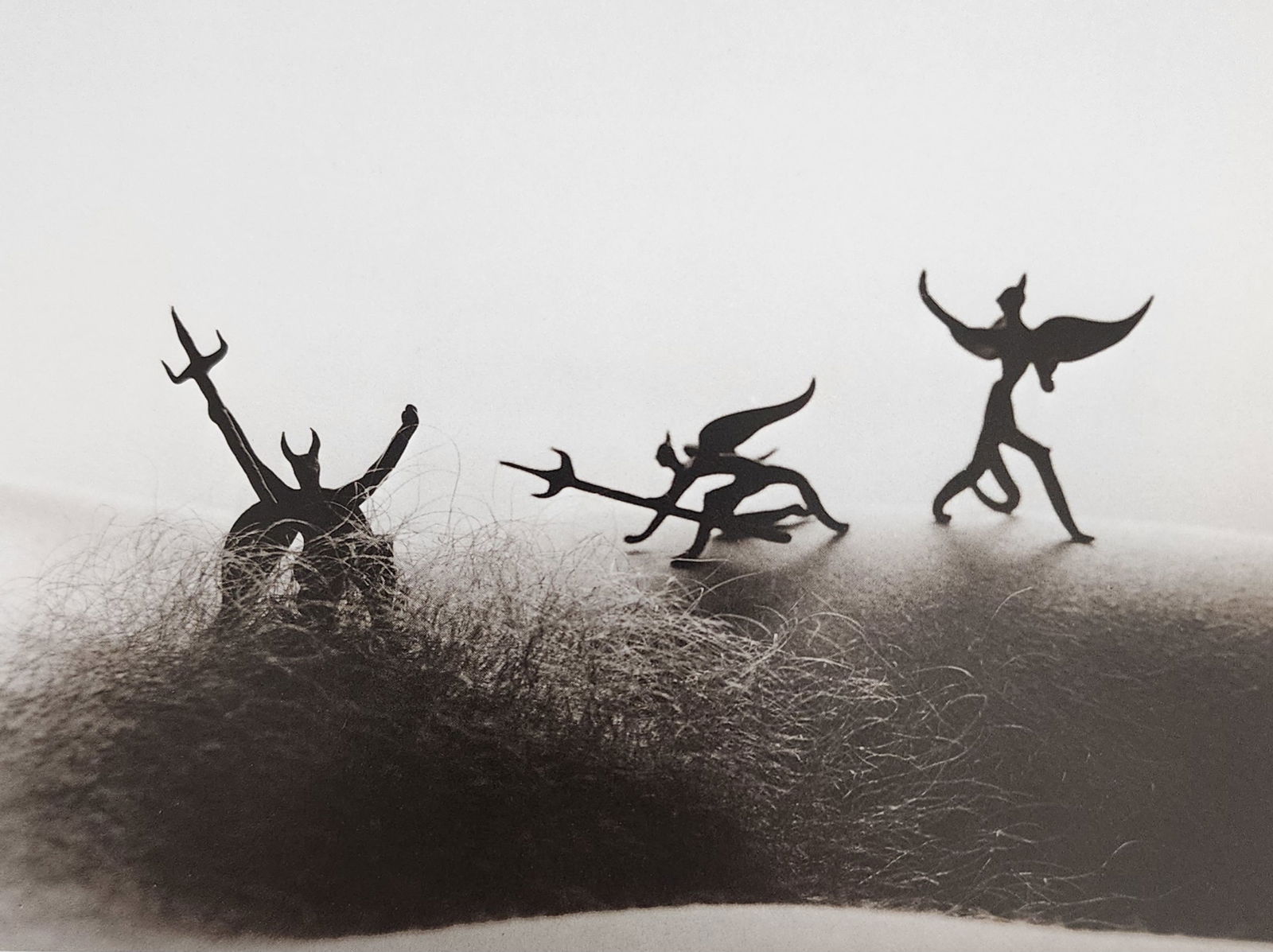 Allan Teger 'Body fantasy' 1995 (1 of 1)