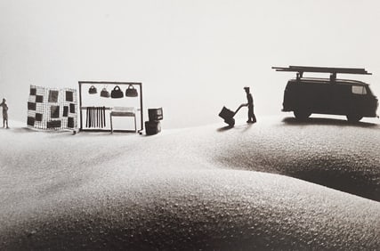 Allan Teger 'Body fantasy' 1995