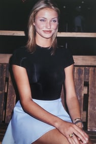 Cameron Diaz, Dancer, Model, Movie actress, 2000s