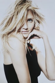 Cameron Diaz, Dancer, Model, Movie actress, 2000s