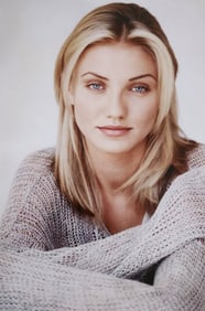 Cameron Diaz, Dancer, Model, Movie actress, 2000s