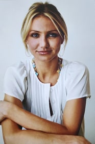 Cameron Diaz, Dancer, Model, Movie actress, 2000s