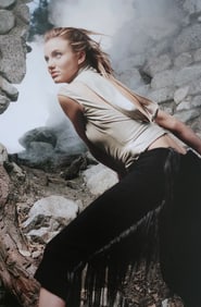 Cameron Diaz, Dancer, Model, Movie actress, 2000s