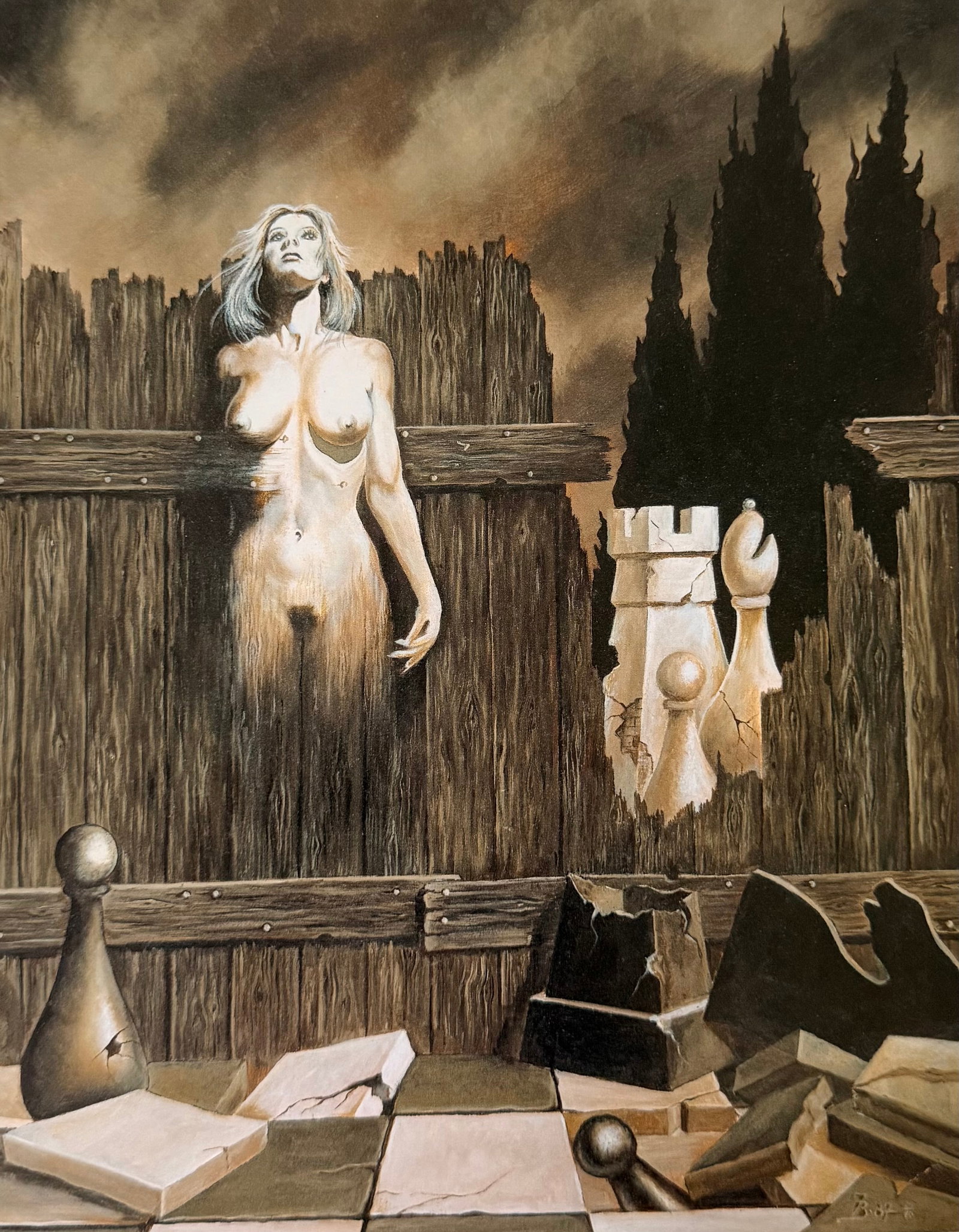 Erotic Sensual Angels, 2000s (1 of 1)