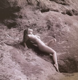 Ray Valentine, Woman in nature, 2000s