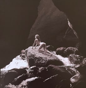 Ray Valentine, Woman in nature, 2000s