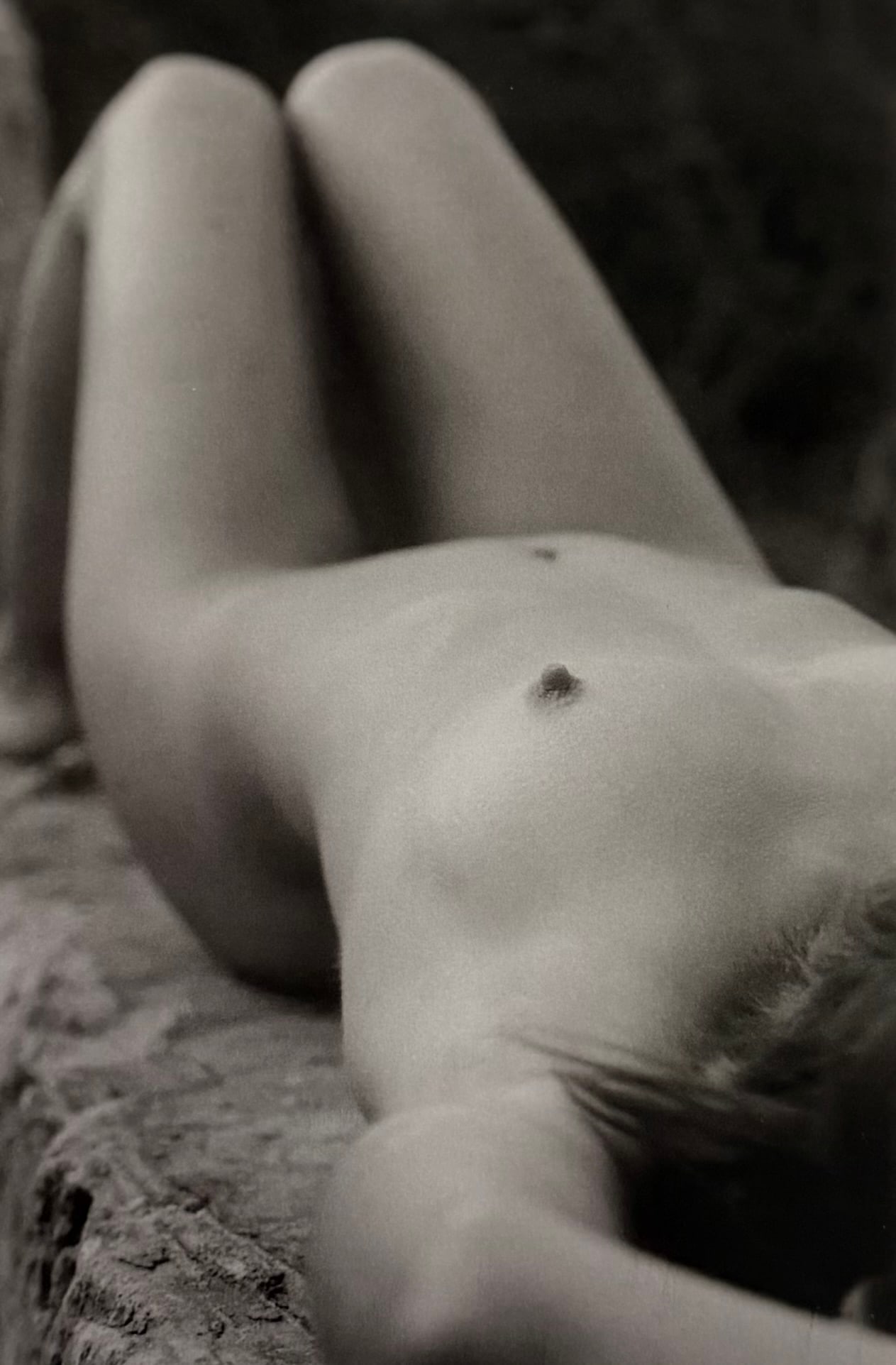 Pascal Baetens, The Art of Nude, 2003: Artist/Photographer: Pascal Baetens Title/Subject: The Art of Nude Type Of Print: Authentic Sheet Fed Photogravure/Heliogravure. Date Of Print: 2003 Paper: Medium weight, satin/matte finish. Print Ori