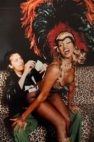 Iman, Super Model, 2007