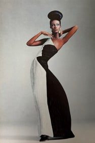 Iman, Super Model, 2007