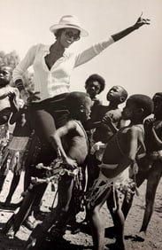 Iman, Super Model, 2007