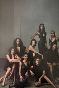 Iman, Super Model, 2007