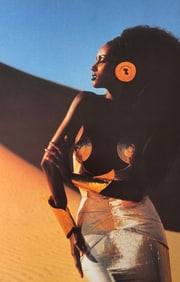 Iman, Super Model, 2007