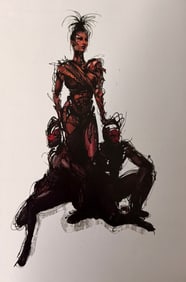 Iman, Super Model, 2007