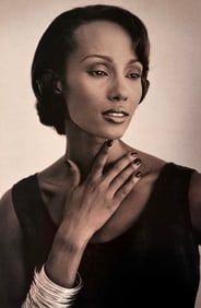 Iman, Super Model, 2007