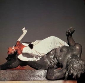 Iman, Super Model, 2007