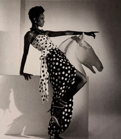 Iman, Super Model, 2007