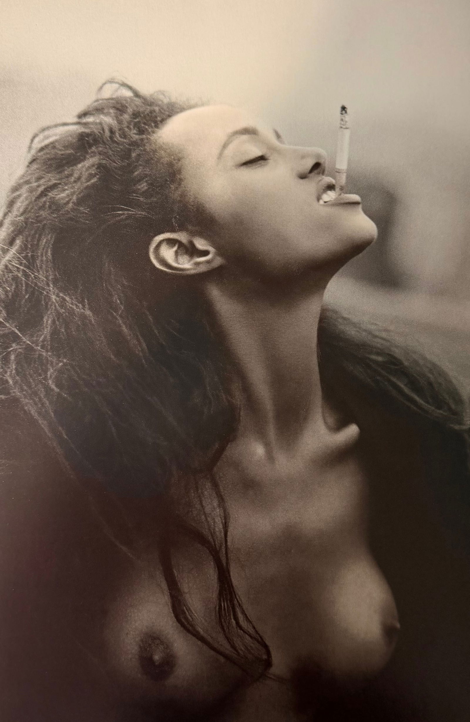 Iman, Super Model, 2007 (1 of 1)